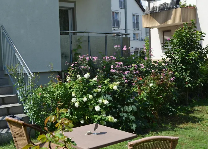 Hotel Weinstube Ochsen