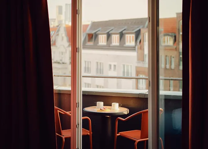 4 Sterne Hotels Dean Berlin