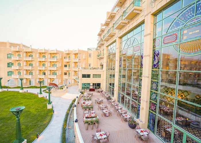 Hotel Am Grand Hyatt Muscat