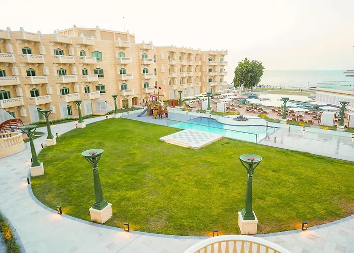 Hotel Am Grand Hyatt Muscat