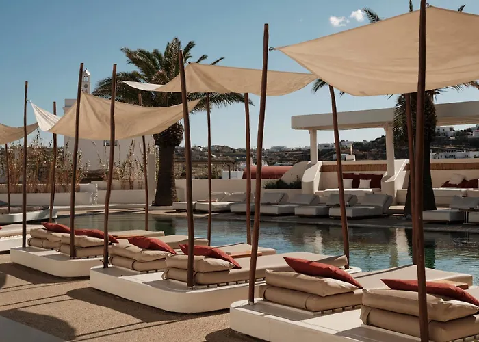 Luxushotel: Andronikos Hotel (Adults Only)