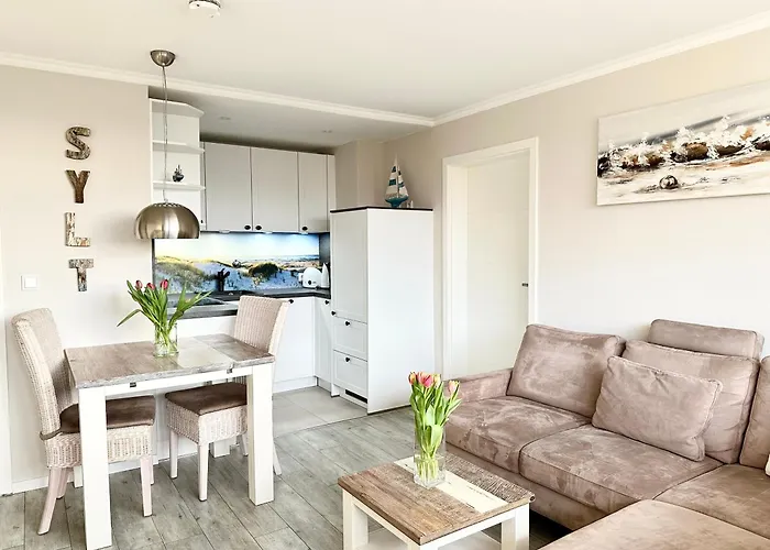 Luxushotel: Hotel Dünenburg