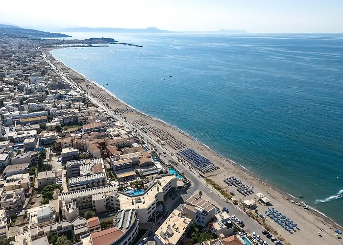 Zentrales Hotel: Aegean Pearl