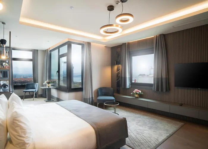 4 Sterne Hotels Arts Taksim
