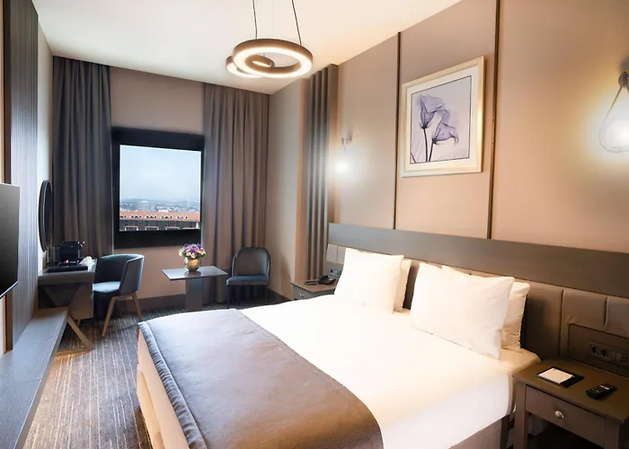 4 Sterne Hotels Arts Taksim