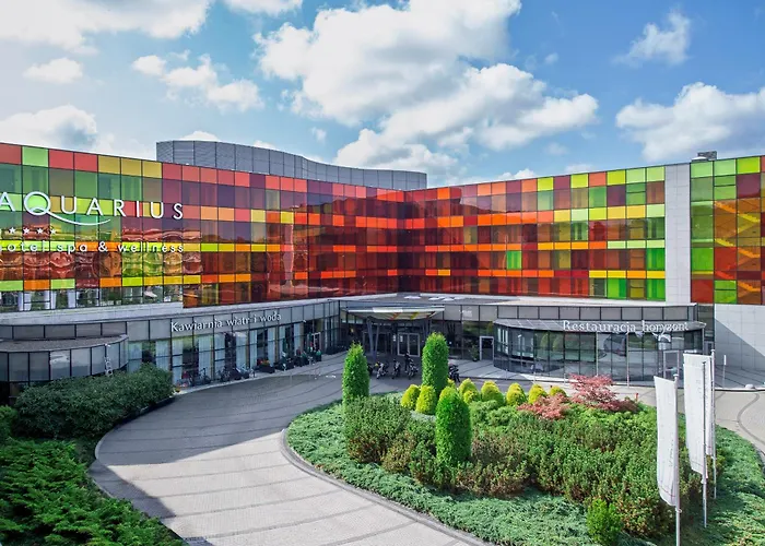 Luxushotel: Hotel Aquarius Spa