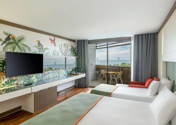 Haustierfreundliches Hotel: Nirvana Cosmopolitan Hotel - Convention & Sports Center