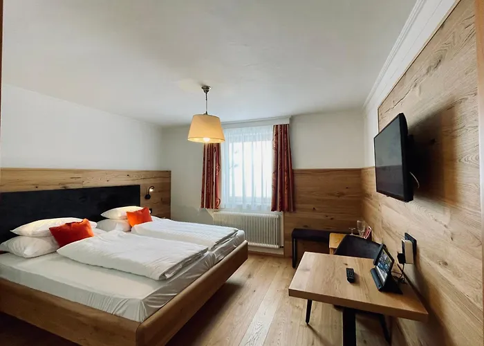 Hotel: Hotel Binggl