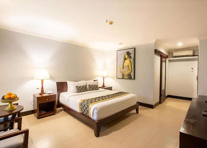 4 Sterne Hotels Puri Santrian Beach And Spa