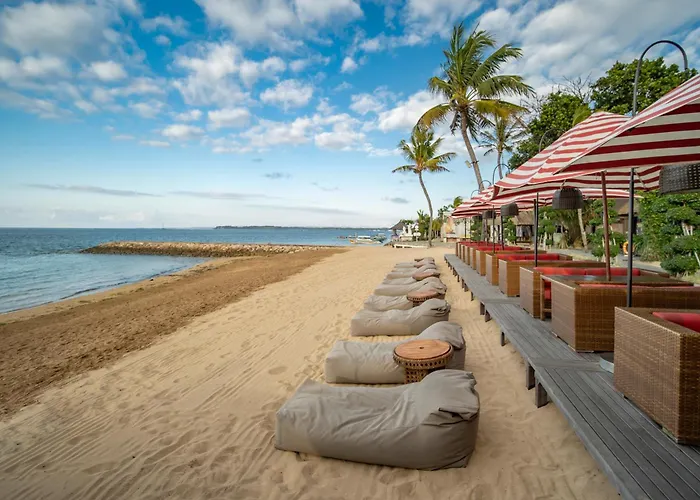 4 Sterne Hotels Puri Santrian Beach And Spa