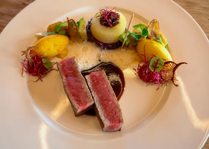 3-Sterne-Hotel: Hotel Alpenland