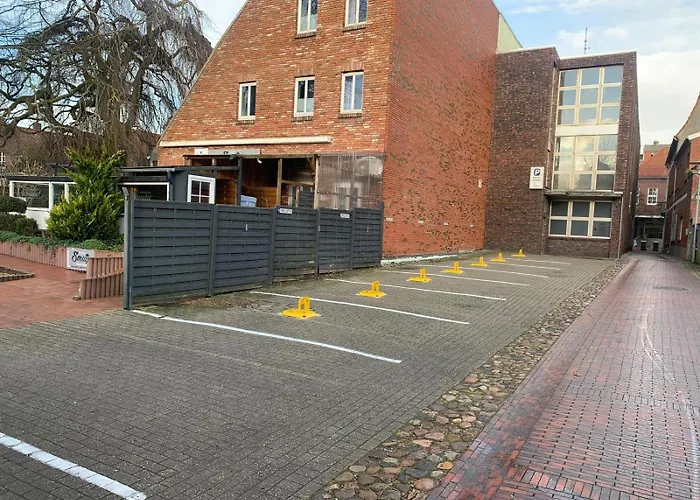 Hotel mit Aussicht: BettundBike-Stadthotel Restaurant Smutje