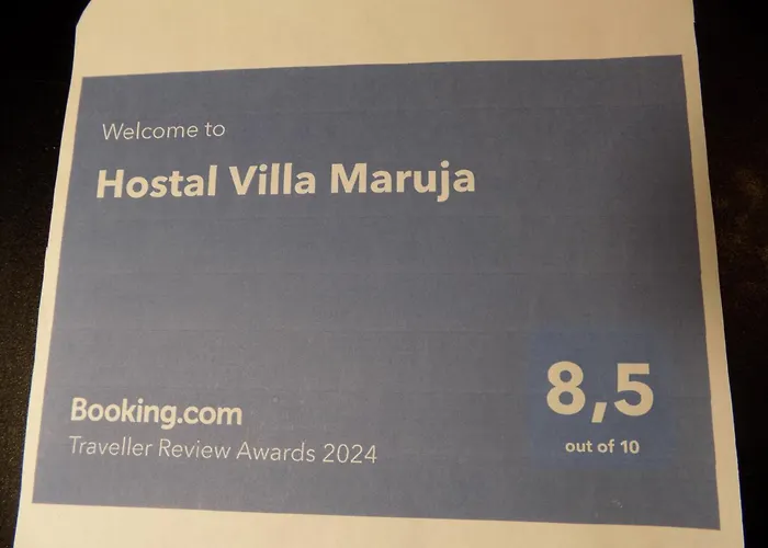 Hostal Villa Maruja
