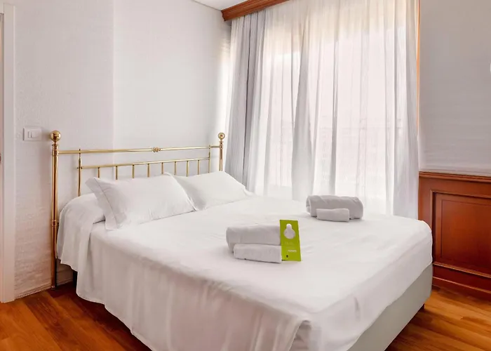 Haustierfreundliches Hotel: B&B Hotel Chioggia Airone