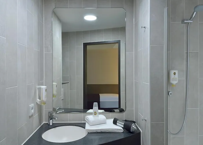 Hotel: B&B Hotel Regensburg-City