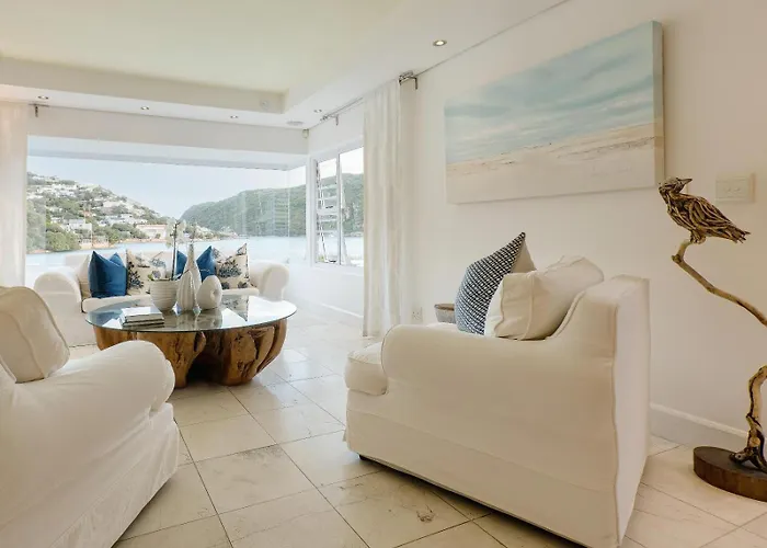 Amanzi Island Boutique Hotel