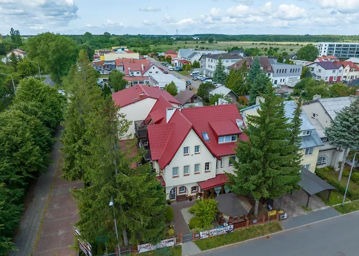 B&B: Dworek Familijny