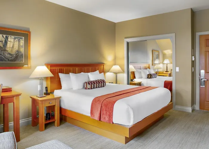 Haustierfreundliches Hotel: Long Beach Lodge Resort