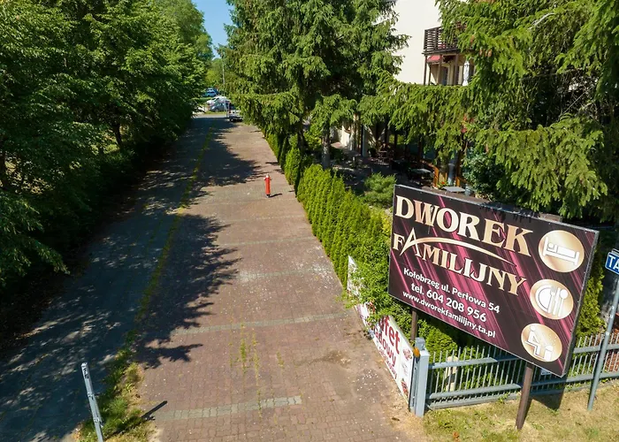B&B: Dworek Familijny