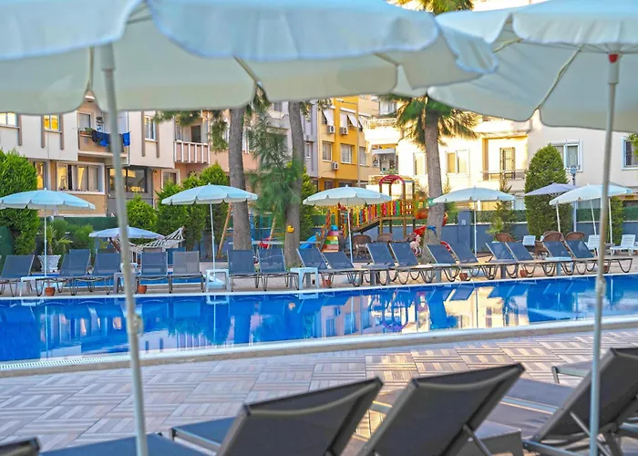 3-Sterne-Hotel: Halici Hotel Marmaris