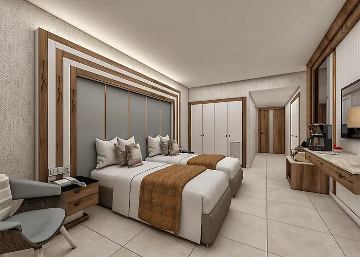 Batıhan Beach Resort&Spa