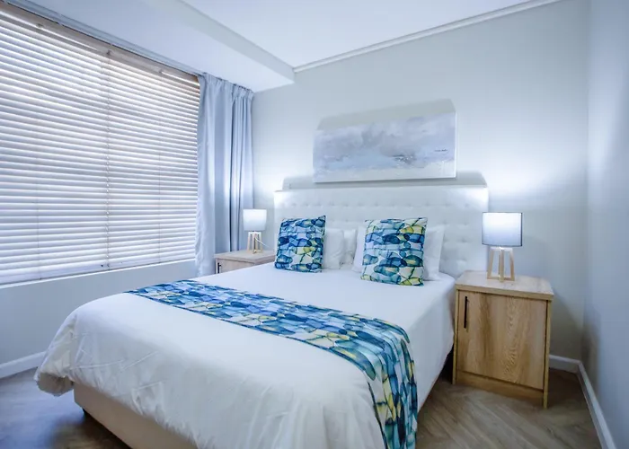 Lagoon Beach Hotel Apartments