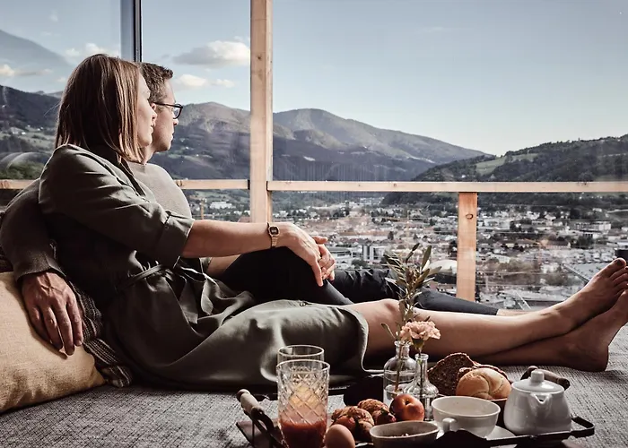 4-Sterne-Hotel: Haller Suites&Restaurant