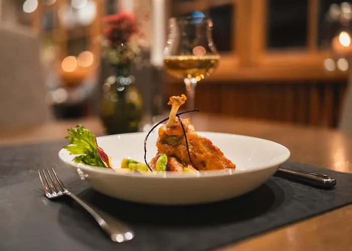 Skihotel: Seehotel Grundlsee