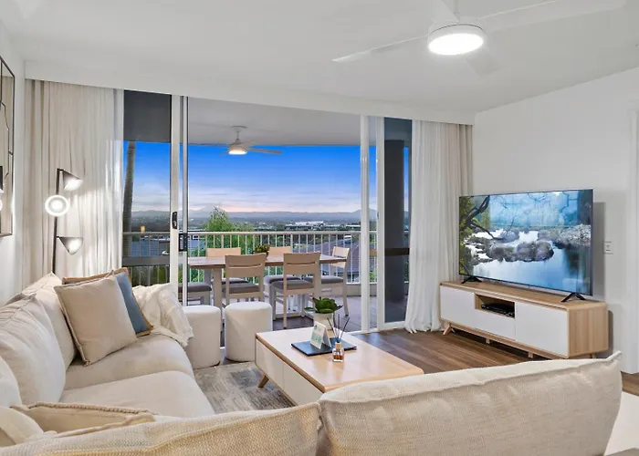 Aparthotel: Noosa Hill Resort