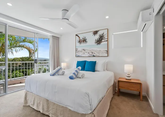 Aparthotel: Noosa Hill Resort