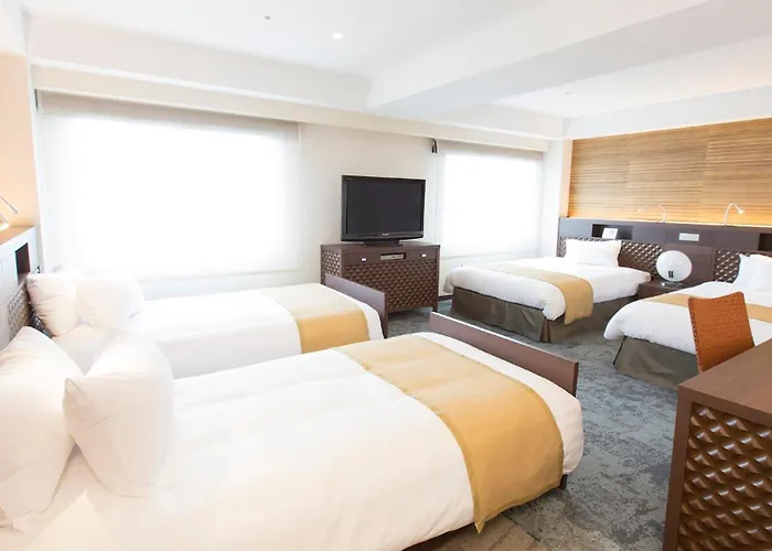 3-Sterne-Hotel: Shinagawa Tobu Hotel