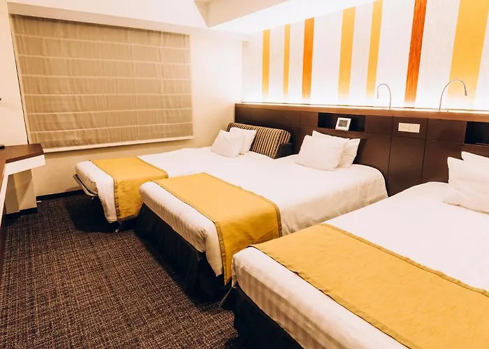 3-Sterne-Hotel: Shinagawa Tobu Hotel