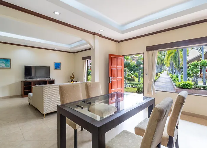 Boutique-Hotel: Thai Garden Resort