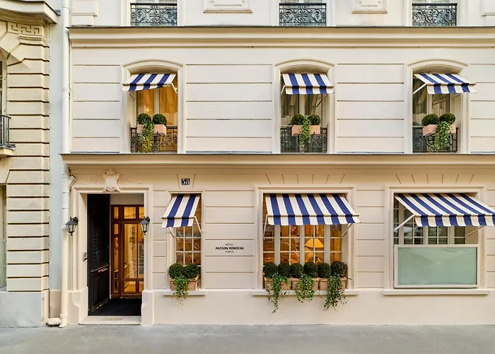  Maison Monceau