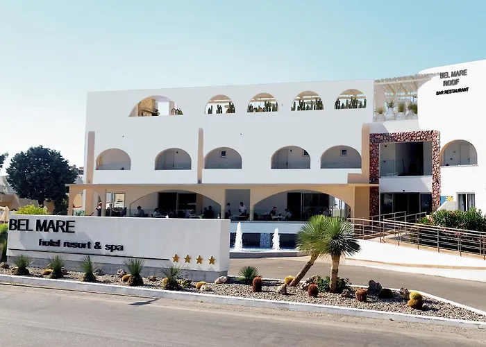 Hotel: Belmare Hotel (Adults Only)
