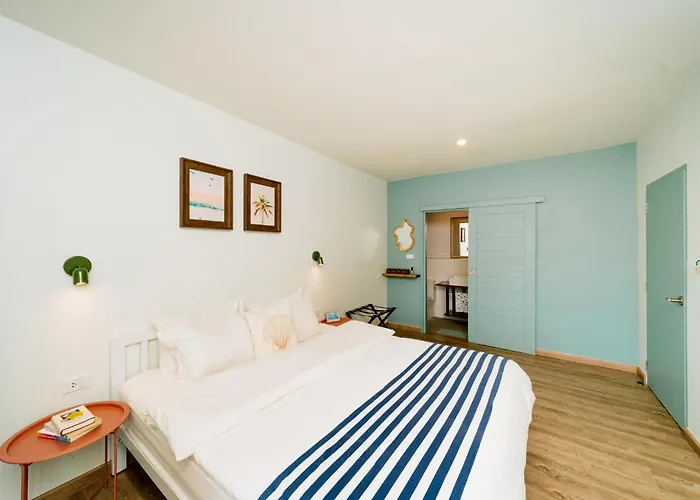 Familienhotel: Nautical Home & Seashell House B&B