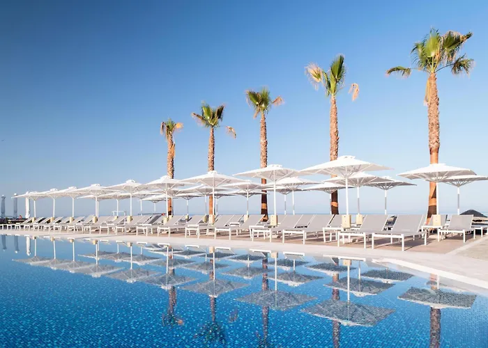 Boutique-Hotel: Potidea Palace Hotel