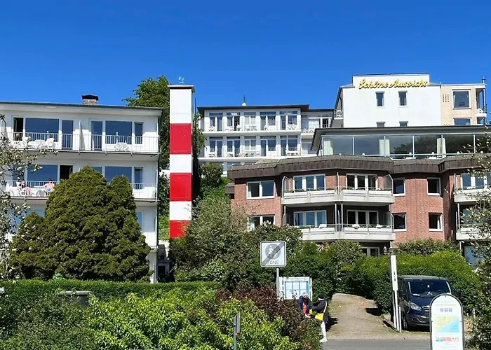 Haustierfreundliches Hotel: Hotel Zur schönen Aussicht