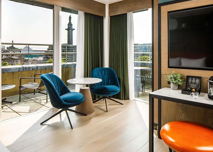 Golf Hotel: Ibis Styles Edinburgh St Andrew Square