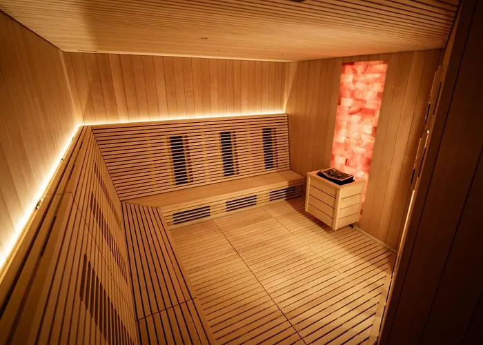 3-Sterne-Hotel: Hotel Delfin