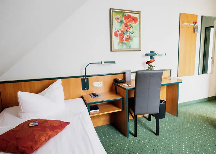 Familienhotel: Hotel Landhaus Dierkow