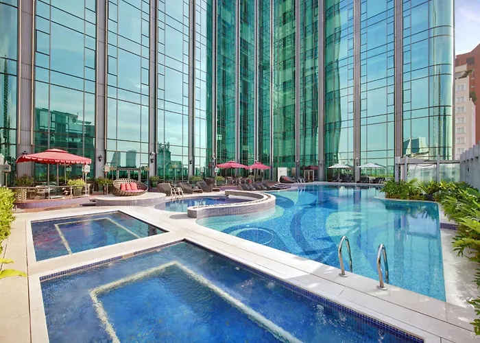 Hotel mit Pool: The Reverie Saigon