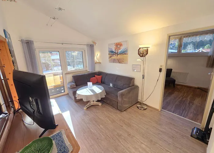 Gästehaus: am Mühlbach - Pension Luttinger