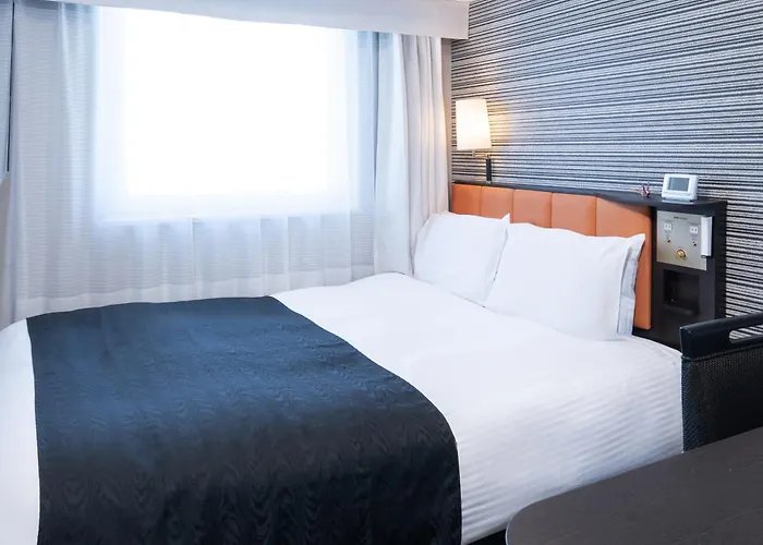 3-Sterne-Hotel: Apa Hotel Shinjuku Kabukicho Tower