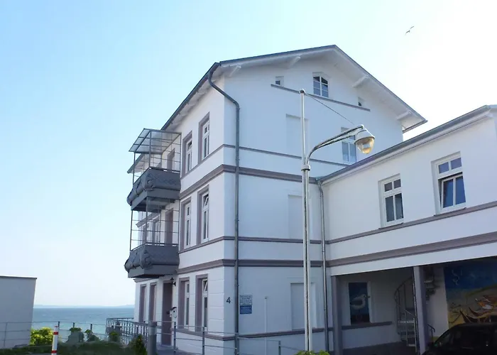 Sassnitz Mit Meerblick