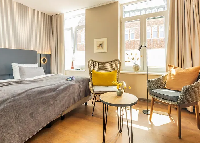 3-Sterne-Hotel: Arthotel Bakker