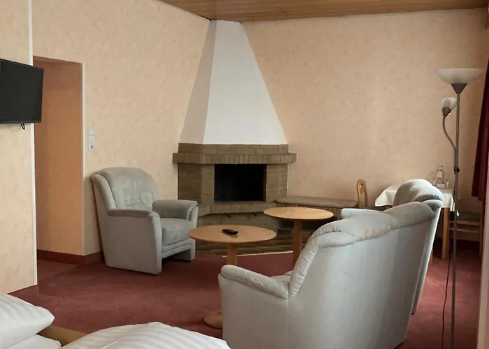 Hotel: Haus Seeblick