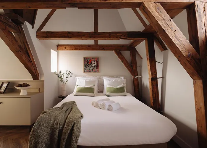 Romantisches Hotel: Adam Downtown