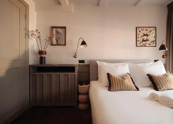 Romantisches Hotel: Adam Downtown