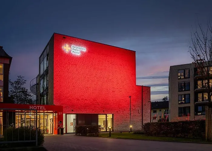 Familienhotel: DRK-Tagungshotel-Dunant